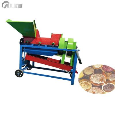 China Commercial High Quality Bean Processing Home Use Corn Sheller Philippines Maize Thresher Machine Rice Thresher for sale