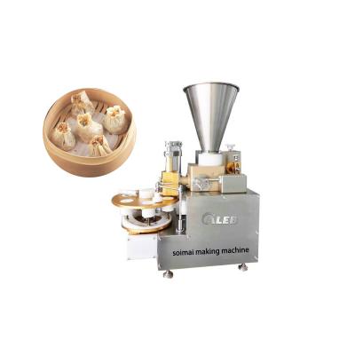 China High quality food industry machinery dumsun siomai making machine momo maker industrial momo soimai dimsun shumai encrusting machine for sale