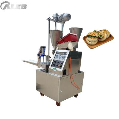 China Food processing units meat pie kneader dough pie making machine with meat stuffing butter pupusa making machine for sale