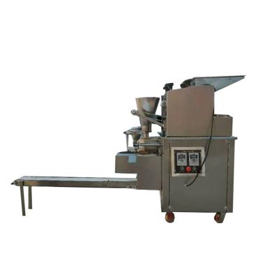 China Automatic Form Maker Supply Stainless Steel Casting Small Dumpling Making Machine for sale