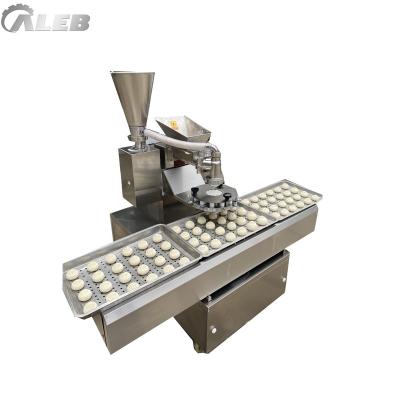 China Automatic Food Processing Units Small Momo Roll Making Machine Steamed Bun Vegetable Stuffed Bun Machine Easy Operate Steamed Bun Momo Making Machine Stuff for sale