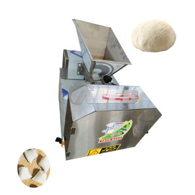 China Factory Single Operate Bread Dough Ball Cutter Machine Stable Performance Dough Divider for sale