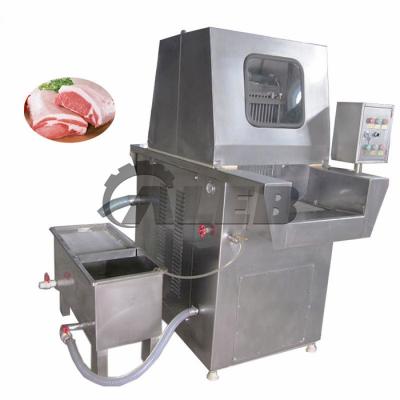 China Hotels Automatically Ship High Speed ​​Chicken Duck Pickling Injecting Poultry Machine for sale