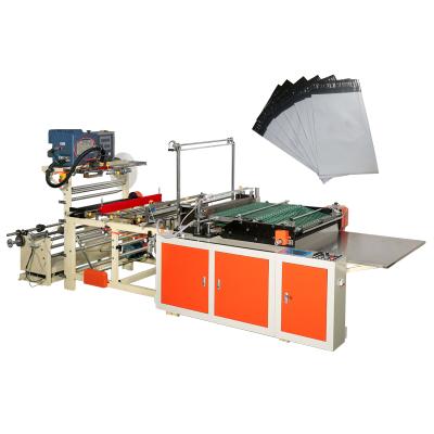 China High Speed ​​Multifunctional Hotels Computer Side Sealing Bag Making Machine for sale