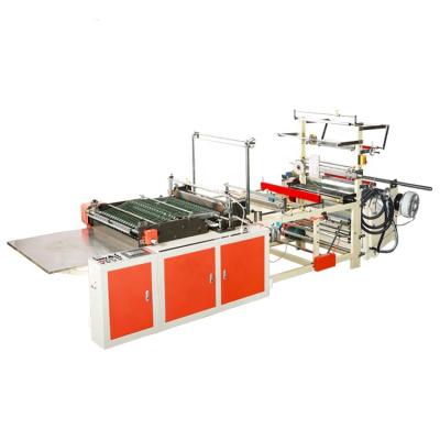 China Garment Shops Side Bag Sealing Machine Making Polythene Bag Making Machine Price for sale