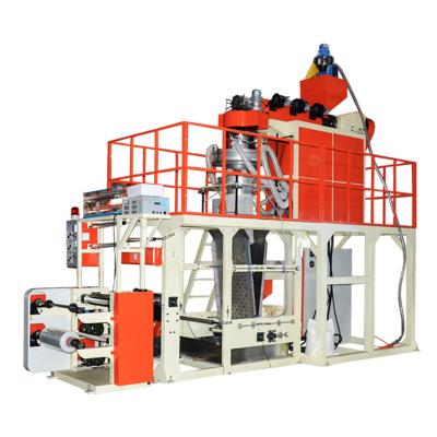 China Film Dexinda PP Film Blowing Machine for sale