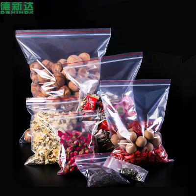 China Hotels Dexinda Full Automatic Ziplock Bag Cutting Machine for sale