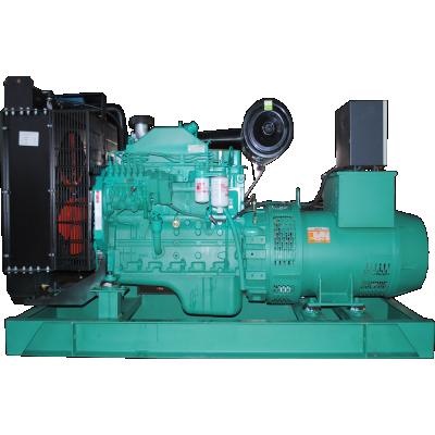 China 16kw/20kva diesel generator price with open engine 4B3.9-G11 16KW generator container closed type 20kva LDC16GF for sale