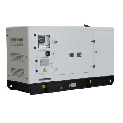 China Silent Generators 10 KVA Diesel Power Plant Container Silent Type Generator Engine With Perkins LDC10GF for sale