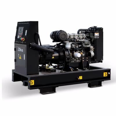 China Power Genset 156kva Electric Power Plant 125kw With Volvo Penta Generator 125kw Price LDDL-P159 for sale