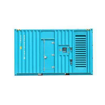 China genset 300kw diesel 375kva Genset With Engine Ntaa diesel silent 855-g7 LDDL-P350 for sale