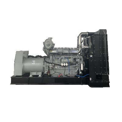 China 3 Phase Factory 10kva Automatic Power Genset With Perkins Diesel Engine 10kva Silent Electric Generator LDC10GF for sale