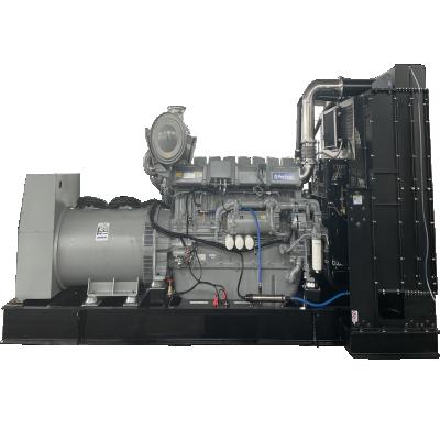 China Good Quality Industrial Diesel Generators 140kva Genset Electricity Supply Super Silent 380v 415v 3 Phase LDC140GF for sale