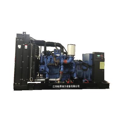 China Spring Start Engine Silent10 KVA Air Cooled Diesel Generator Engine With UK Engine Power Plant Container LDC10GF for sale