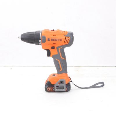 China COPPER+STEEL+PLASTIC Durable Using Low Price Cordless Drill Manufacturing Cordless Power Drill for sale