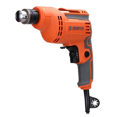 China BENYU BY6115 Model BY6115 Industrial Drill 10mm Electric Drill 550W Max Power Drill for sale