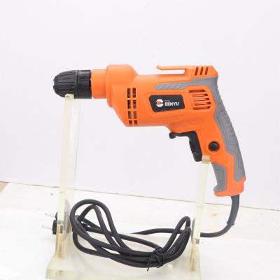 China Hot Sale Cheap Custom Electric COPPER+STEEL+PLASTIC Drill Rig 10mm Plastic Chuck 500w for sale