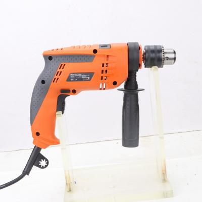 China COPPER+STEEL+PLASTIC factory sale various impact drill set power drill machine tools set impact drill from China for sale