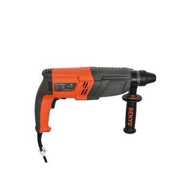 China COPPER+STEEL+PLASTIC 2022 hot sale product rotary hammer drill machine prices rotary drill hammer for sale