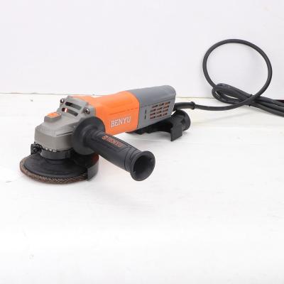 China Heavy Duty Grinding And Surface Preparation Durable Using Low Price Mini Angle Grinder Angle Grinder Power Tool for sale