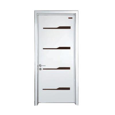 China White Room Modern Door Design Interior Wooden Bedroom Doors for sale