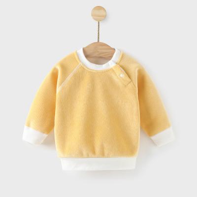 China Breathable Wholesale Hoodies Baby Clothes Hoodies Cotton Spring And Autumn 2023 Baby Boys And Girls Hoodies Sweatshirt for sale