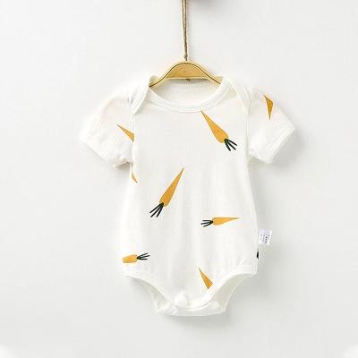 China Causal New Newborns Bodysuit Children's Clothing Girl Boy Bodysuit Babies Overalls and Overalls Baby Girls Baby Clothes Romper for sale