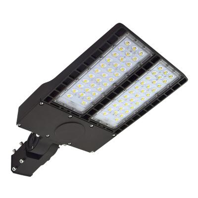 China Sports LED Stadium ETL Listing Road Shoe Box LED IP65 Parking Lot Outdoor Shoe Box Street Light 100w 200w 300w Led Shoe Box Light for sale