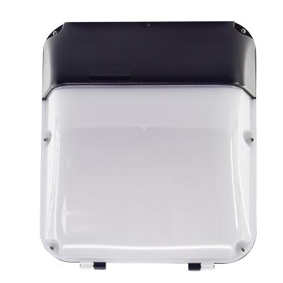 China 50W Modern Outdoor Wall Lamp Light Fixture IP65 Wall Mount Led Wall Pack Lights for sale