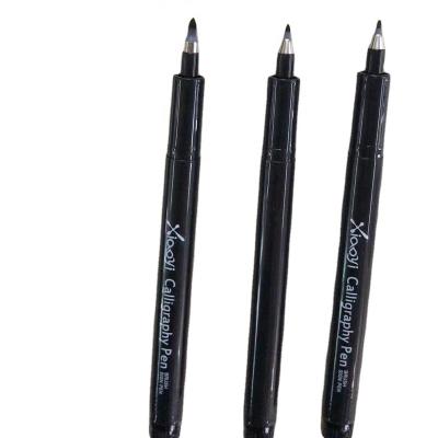 China Liner Parmanet Ink Marker Pen Drawing Sketch Manga Art Calligraphy Brush Pigment Draing Painting Calligraphy Pen for sale