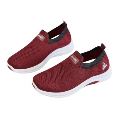 China Fashion Trend Professional Manufacturer Walking Style Cushioning Casual Breathable Sports Sneakers And Women'S Shoes for sale