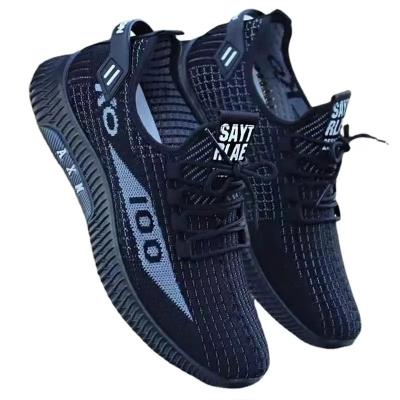 China Fashion Trend Brand New High Quality High Cushion Walking Light Breathable Casual Shoes Sneakers For Men Walking Shoe for sale