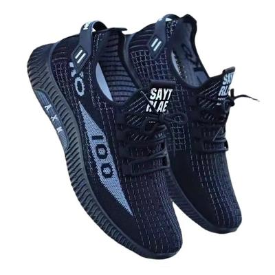 China Fashion Trend Air Cushion Antiskid Walking Orthopedic Diabe Shows Man Walking Shoe Breathable Casual Sports Shoes for sale