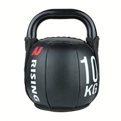 China Eco-Friendly Fashion Best Selling Soft Cheap Durable Home For Sale Soft Competition Kettlebells for sale