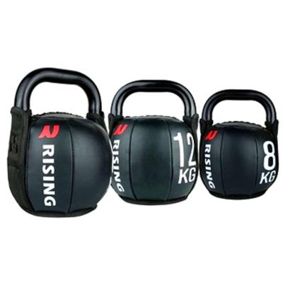 China Eco-friendly Durable Home Fitness Style Novelty Soft Cheap Multiple Competition Kettlebell for sale