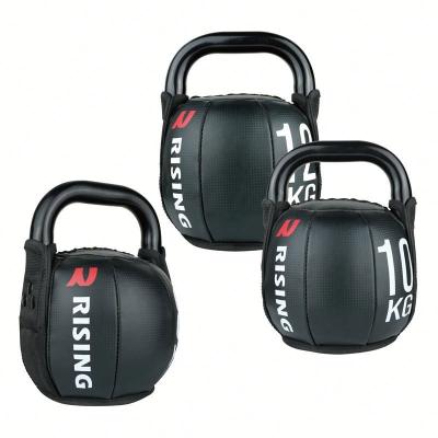 China Cheap Competition Home Eco-Friendly Custom Durable Multiple Style Novelty Logo Kettlebell for sale