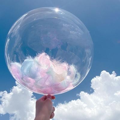 China PVC Bobo Balloons Transparent Balloons 18