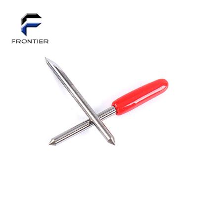 China Graphtec Blade Tungsten Carbide Reflective Film 30 45 60 Degree Pcut Cutter Plotter Blade for sale