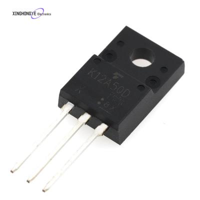 China Xinghongye standard TK12A50D (STA4, Q, M) integrated circuit IC Chip Electronic Components for sale