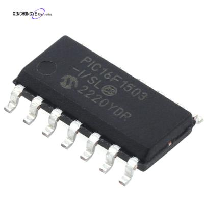 China - Xinghongye PIC16F1503-I/SL IC Chip Electronic Components Microcontroller SOIC-14 Integrated Circuit for sale