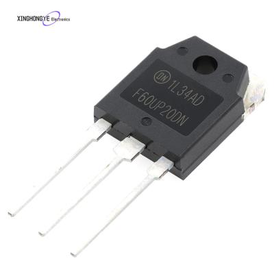 China - Integrated Circuit IC Chip Electronic Components from Xinghongye FFA60UP20DNTU for sale