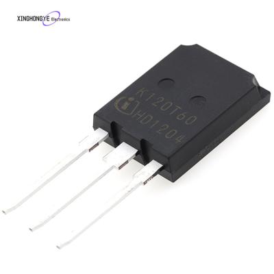 China Xinghongye IKQ120N60TXKSA1 Standard Integrated Circuit IC Chip Electronic Components IGBT TO-247 for sale