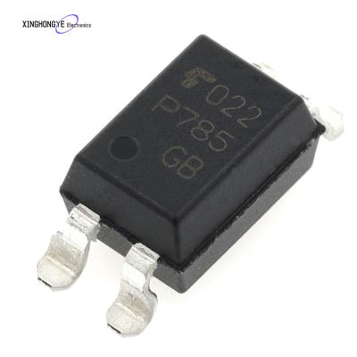 China Xinghongye standard TLP785 (GB-TP6, F (C integrated circuit IC Chip Electronic Components Optoisolators SOP-4 for sale