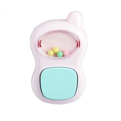 China Non-toxic Baby Teether Set Silicone BPA Free 3M+ Infant Teething Toy Set for Baby Easy to Hold with Storage Box for sale