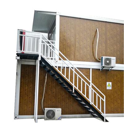 China New design and hot sale Prefabricated container house of fast assembly for sale for sale