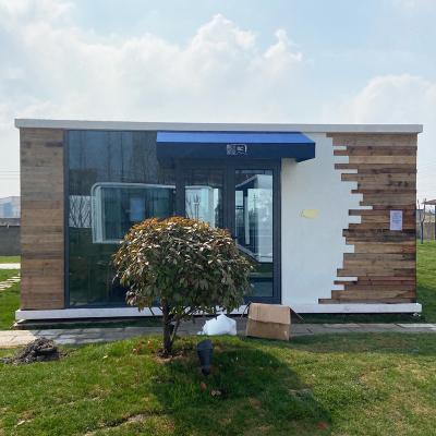 China Modern luxury prefab house prefab container easy to assemble Philippines for sale. for sale