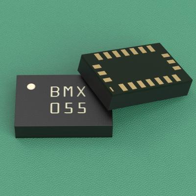 China Standards IC chip BOSCH BMX055 for sale