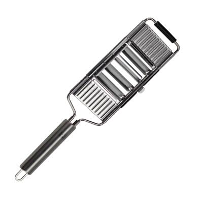 China Home Kitchen Cooking Tools Multifunctional Stainless Steel Peeler Vegetable Grater for sale