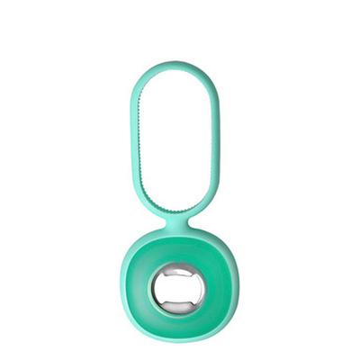 China Amazon Sustainable Hot Selling New Designed Silicone Can Bottle Opener for sale