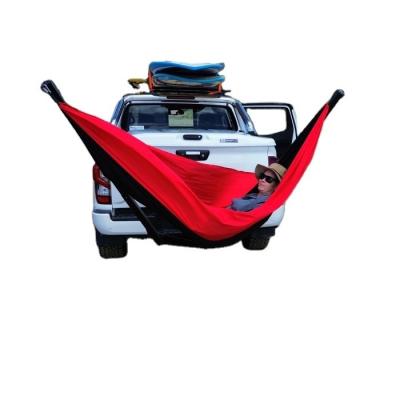 China Carbon Steel Hitch Rack Hammock for Audi Q7 qu. 3 Camping Support on Rear or Rooftop for sale